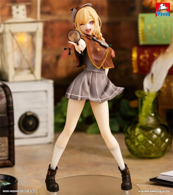 My Dress-Up Darling – Figurine – Marin Kitagawa Vivit Figure 18 cm System Service