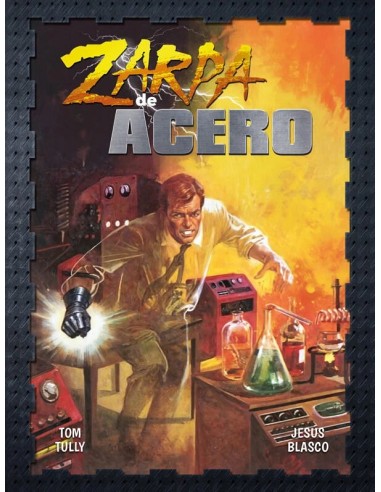 Zarpa de Acero – Volume 6