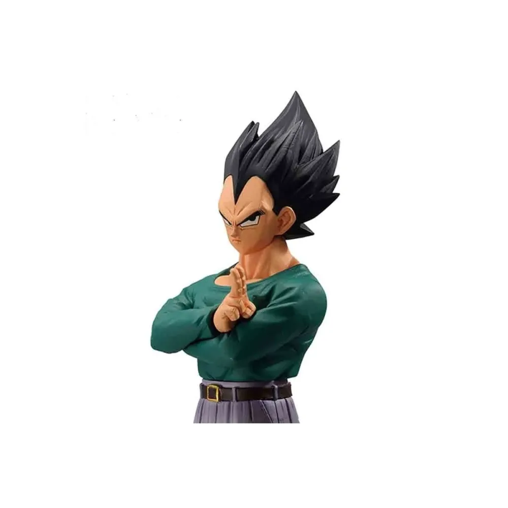 Dragon Ball Z - Figurine Vegeta - Ichibansho Dueling to The Future