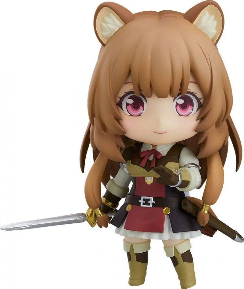 The Rising of the Shield Hero figurine Nendoroid Raphtalia 10 cm