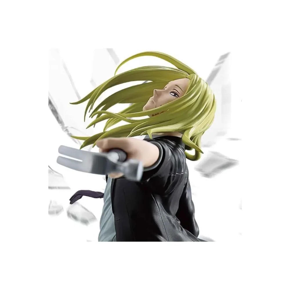 Sakamoto Days - Figurine Shishiba - Vibration Stars