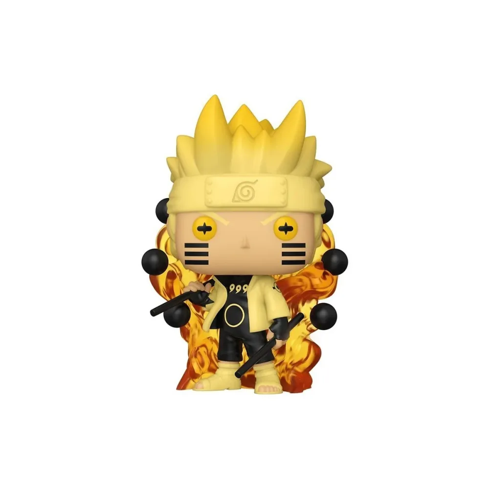 Naruto - Figurine Naruto Six Path Sage Funko POP