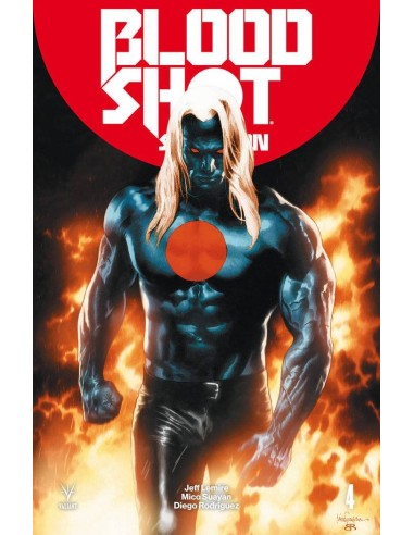 Bloodshot Salvation – Tome 4