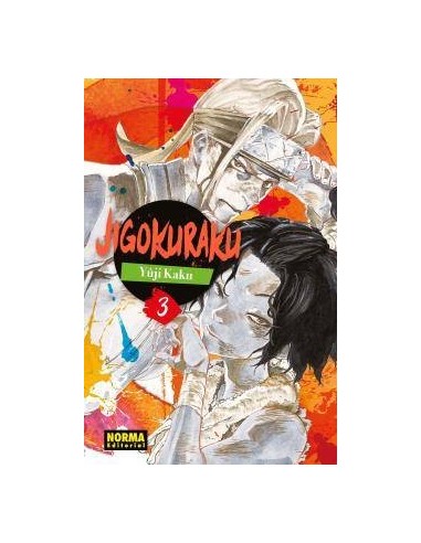 Jigokuraku – Tome 3