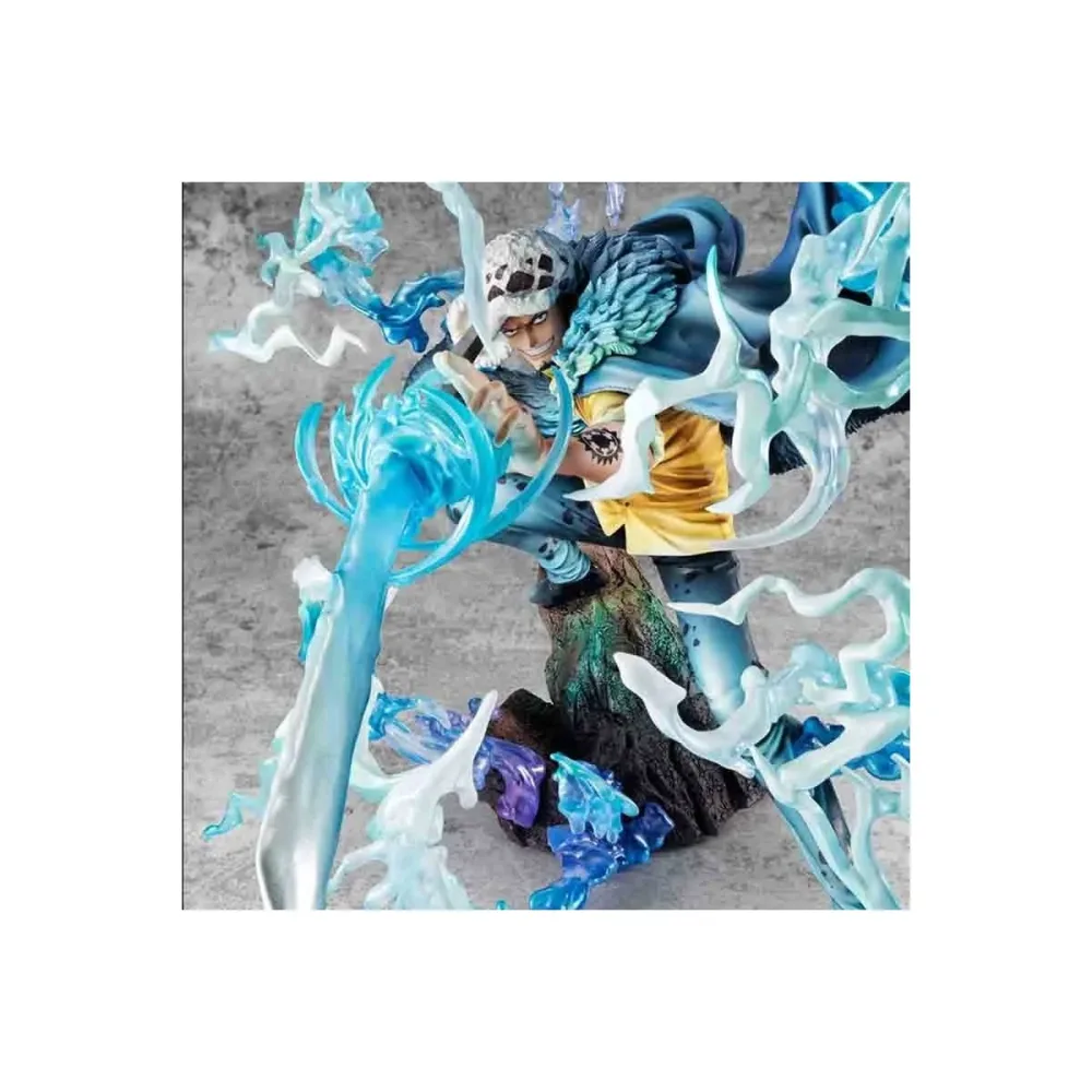 One Piece - Figurine Trafalgar Law Portrait Of Pirates Maximum