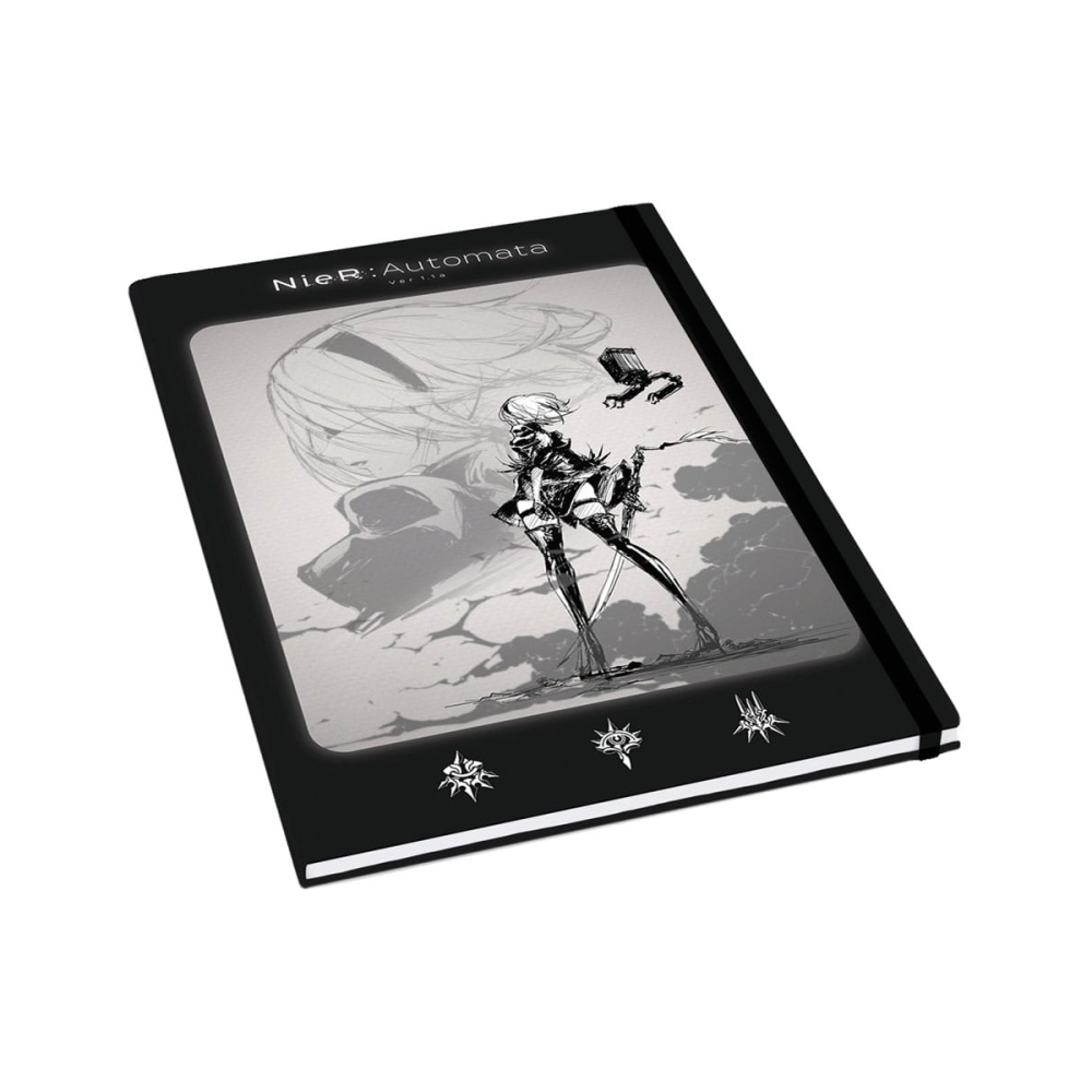 NieR: Automata Ver1.1a carnet