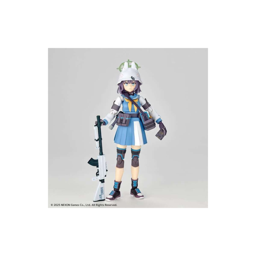 Figurine Revoltech : Blue Archive - Saki Action Figure