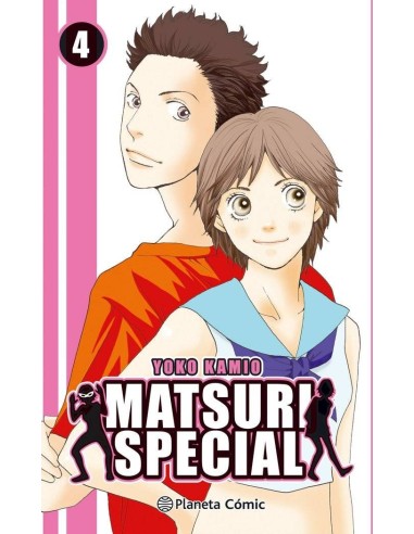 Matsuri Special – Tome 4