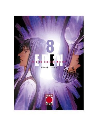 Eden – Tome 8