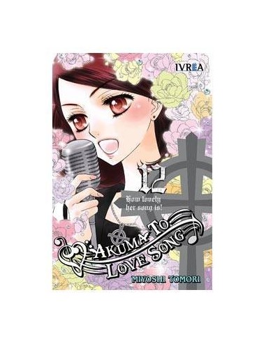 Akuma to Love Song12 – Comic