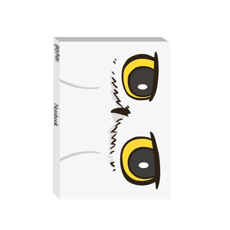 Harry Potter cahier Flex A5 Hedwig