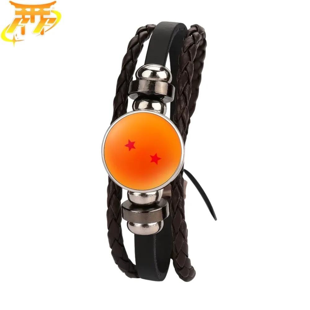 Bracelet Boule À Deux Étoiles - Dragon Ball Z™