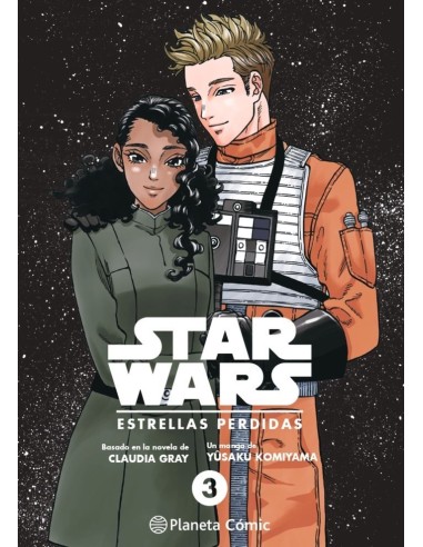 Star Wars Estrellas Perdidas 3 Manga – Manga
