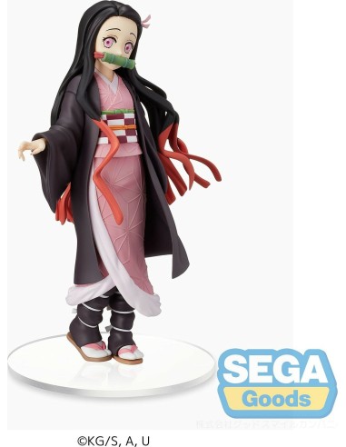 Figura Nezuko Kamado Sibling Bond Version Spm Demon Slayer: Kimetsu No Yaiba – Manga