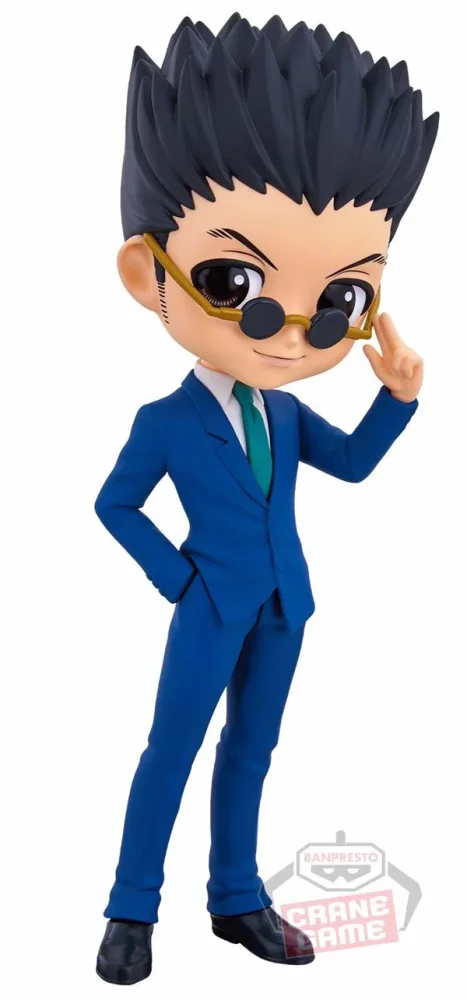Hunter × Hunter – Leorio Paladinight Q Posket Banpresto – Figurine