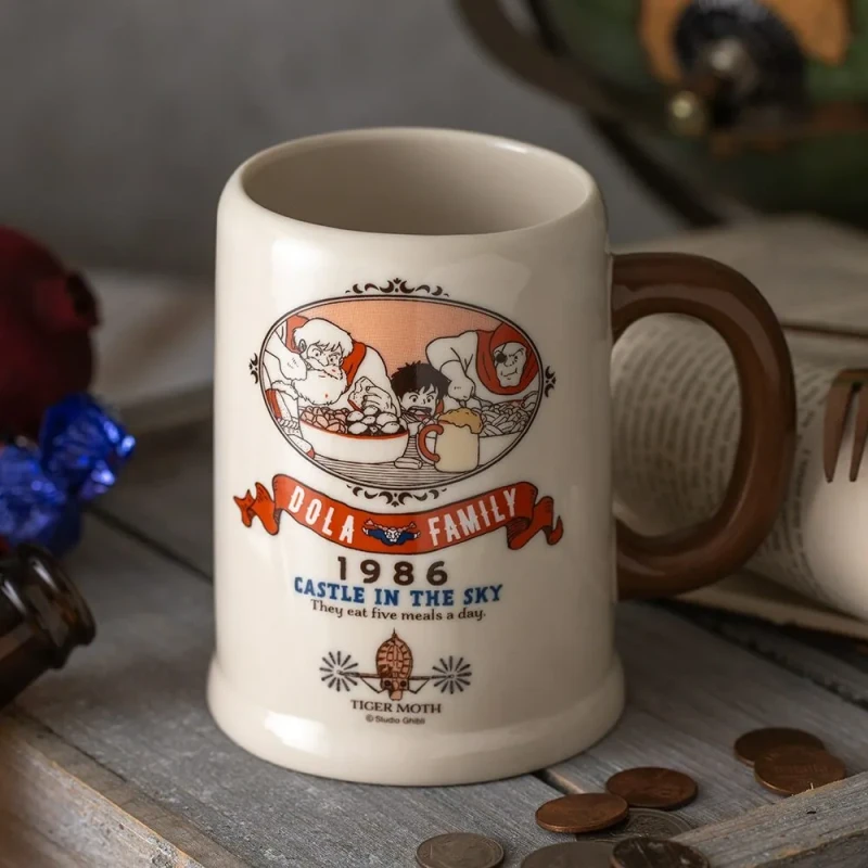 TIENDA OFICIAL DE STUDIO GHIBLI EN EUROPA