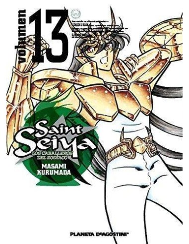 Saint Seiya 13