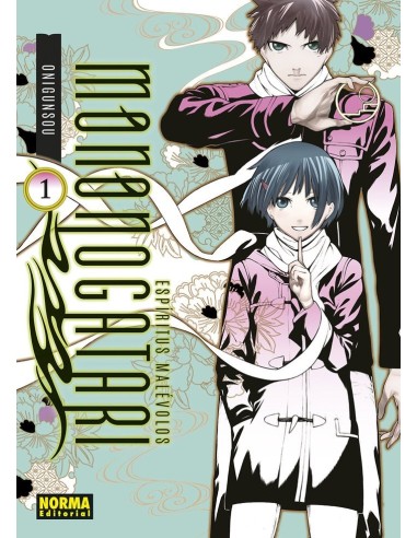 Espiritus Malevolos Mononogatari – Tome 1
