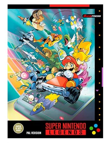 Super Nintendo Legends