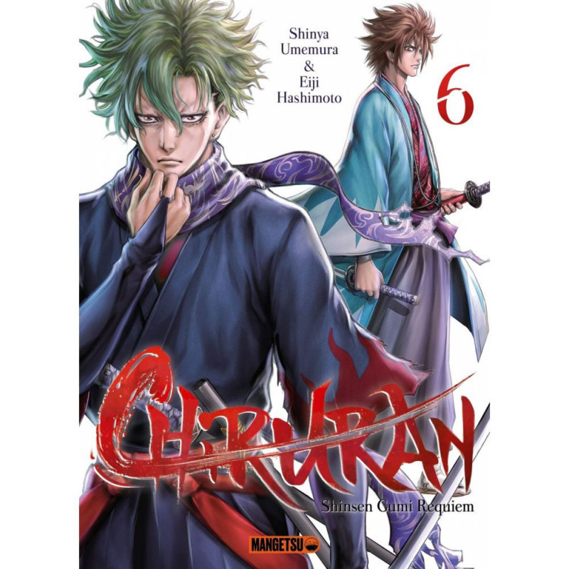 Chiruran – Tome 6