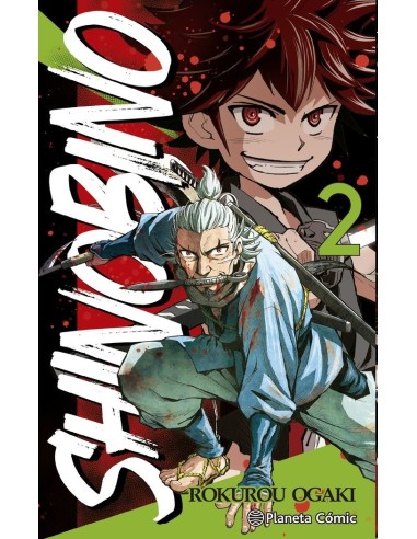 Shino Bi No – Tome 2