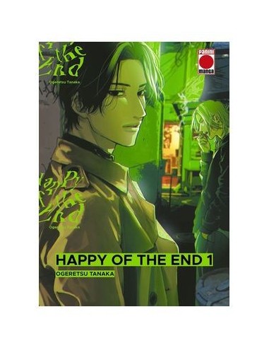 Happy of the End – Tome 1