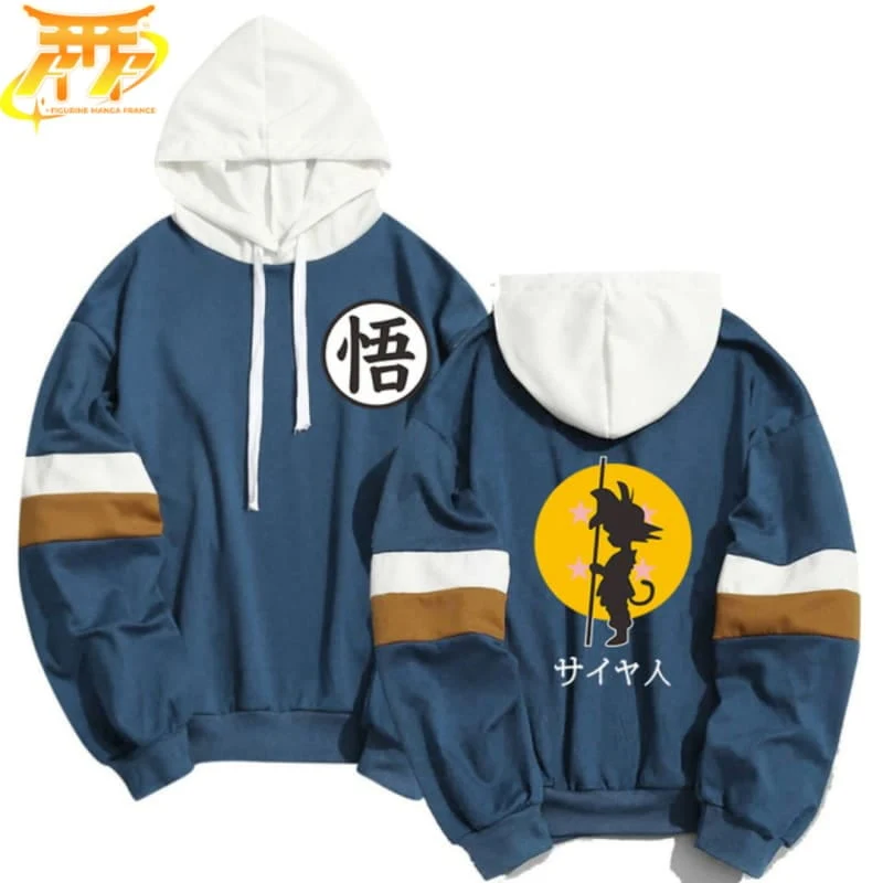 Pull Goku "Nyoï Bo" - Dragon Ball Z™