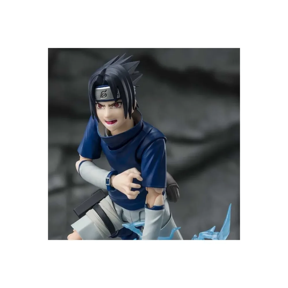 Naruto - Figurine Sasuke - SHF