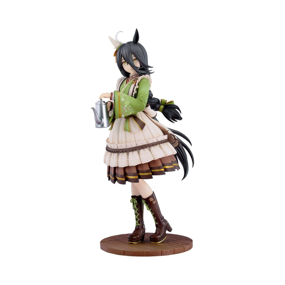 Uma Musume Pretty Derby Figurine 1/7 Manhattan Cafe Willow-Green Evening 24 cm
