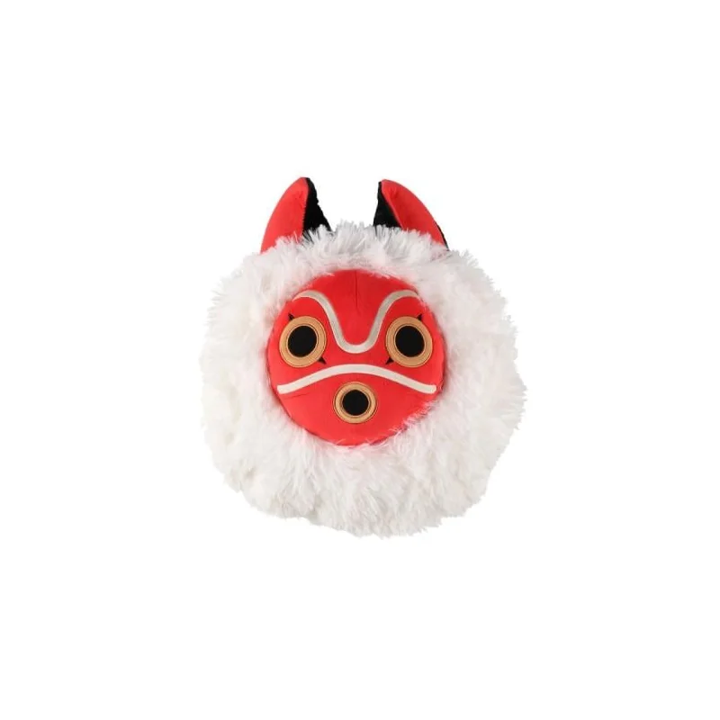 PRINCESSE MONONOKE - Masque de San - Coussin