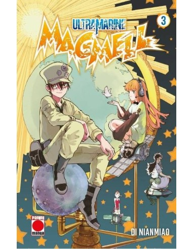 Ultramarine Magmell – Tome 3
