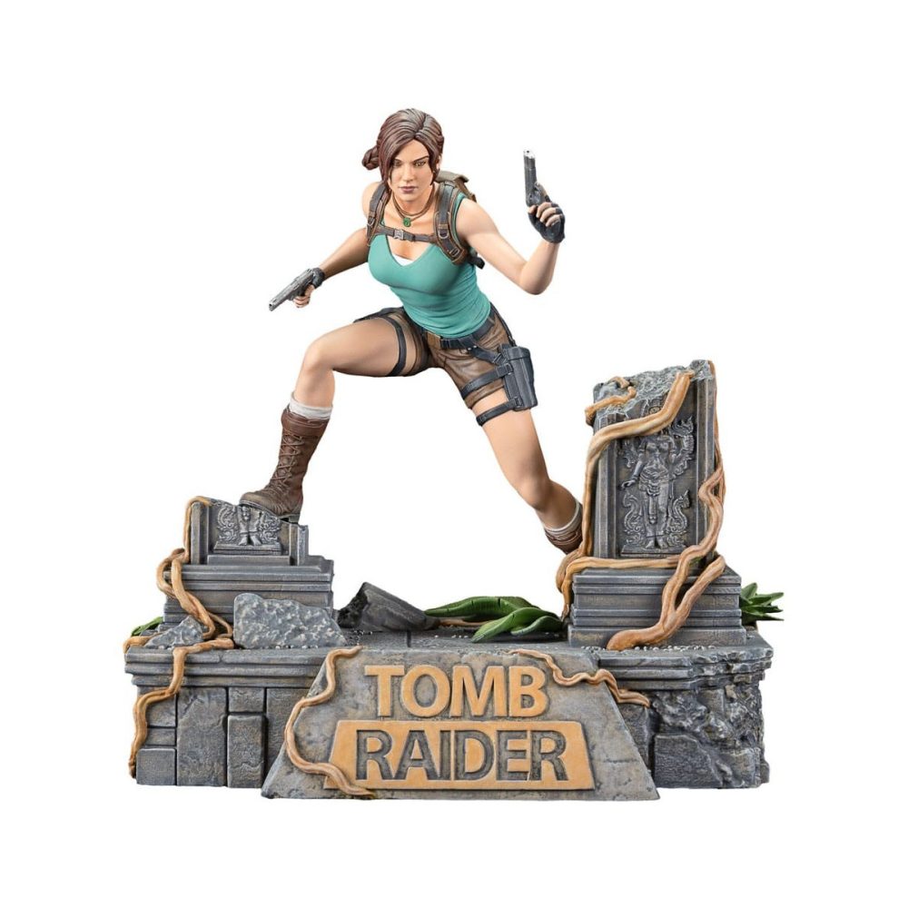 Tomb Raider Lara Croft Dark Horse