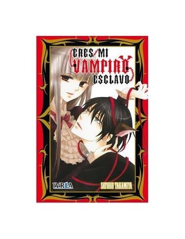 Eres Mi Vampiro Esclavo – Comic