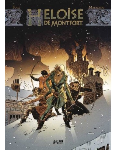Heloise de Montfort