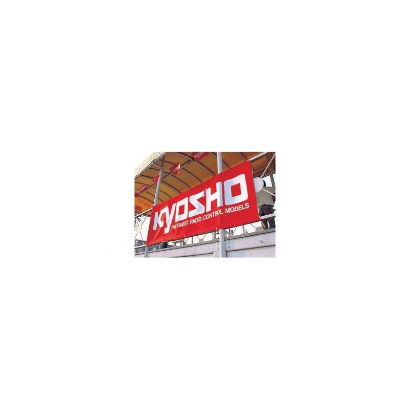Banderole Kyosho (600x1800mm) Polyester