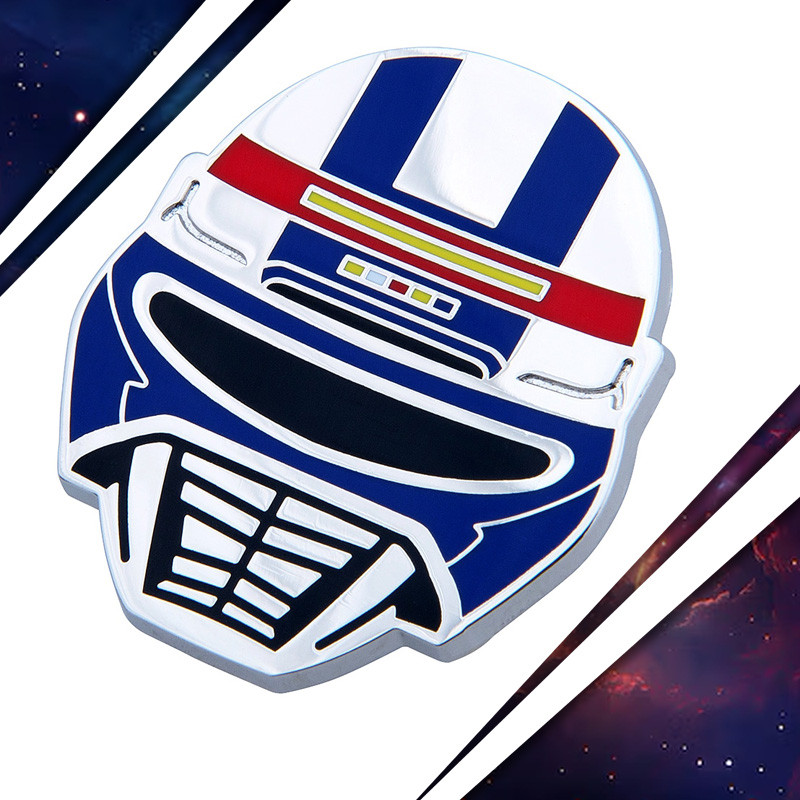 SPACE SHERIFF GAVAN / X-OR Pin’s Shaider Graveyard Gallery – Collection