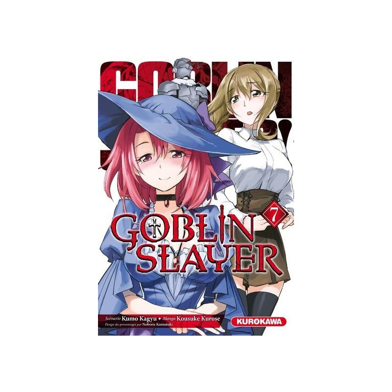 Goblin Slayer Tome 7