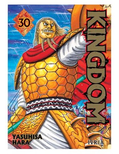 Kingdom – Tome 30