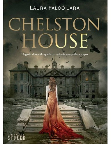 Chelston House – Livre