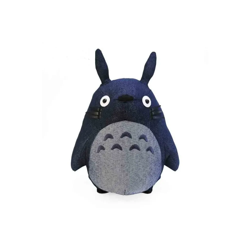Mon Voisin Totoro - Peluche Big Totoro Denim