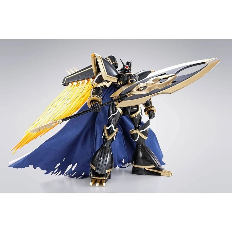 Digital Monster X-evolution figurine S.H. Figuarts Alphamon:Ouryuken Premium Color Edition 17 cm