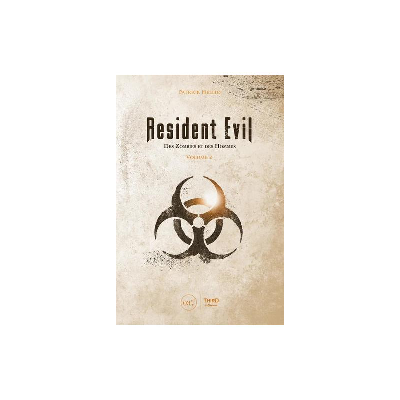 Resident evil - des zombies et des hommes - volume 2