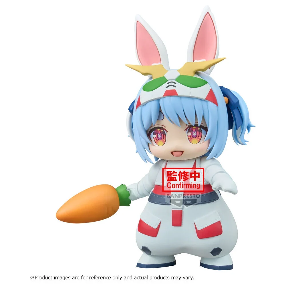 Gundam x Hololive IF – Figurine Usada Pekora Nui Armor Ver. 14 cm