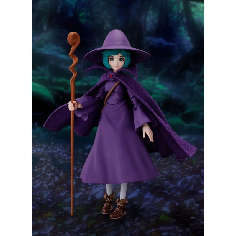 Berserk figurine S.H. Figuarts Schierke 12 cm