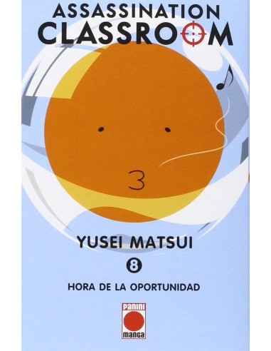 Assassination Classroom – Tome 8