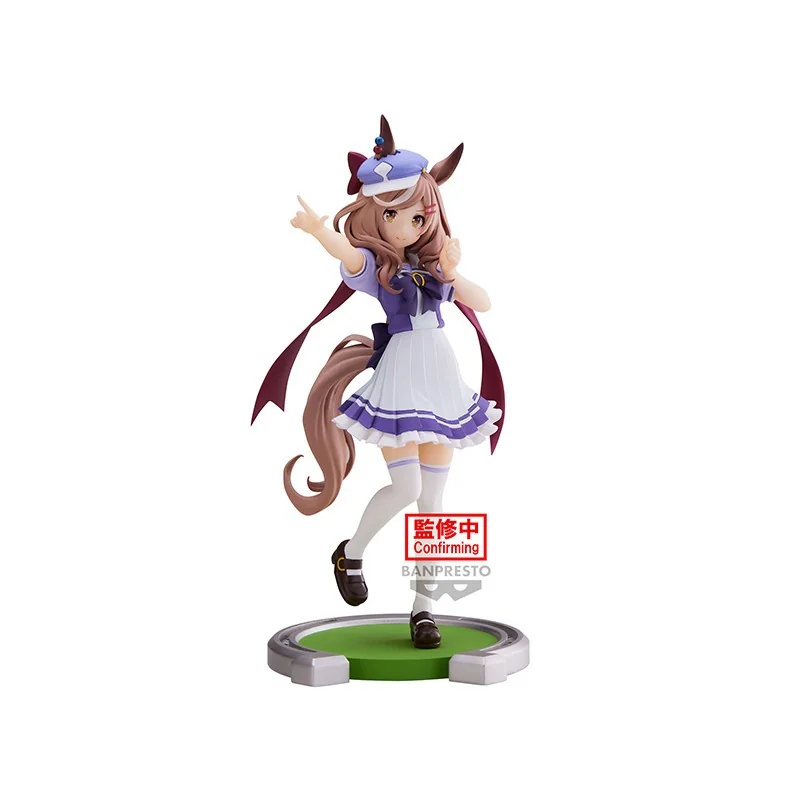 Figurine Umamusume Pretty Derby Matikanetannhauser 17cm W100