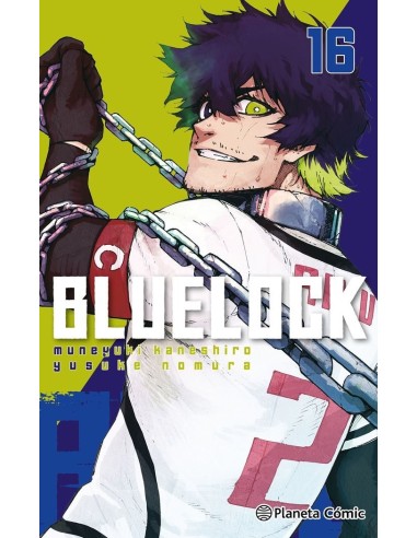 Blue Lock – Tome 16