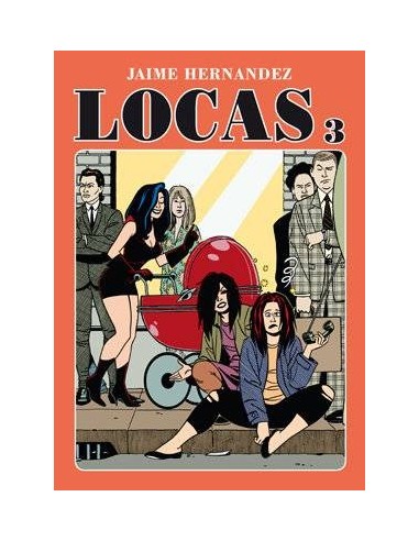 Locas – Volume 3