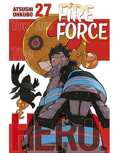 Fire Force – Tome 27