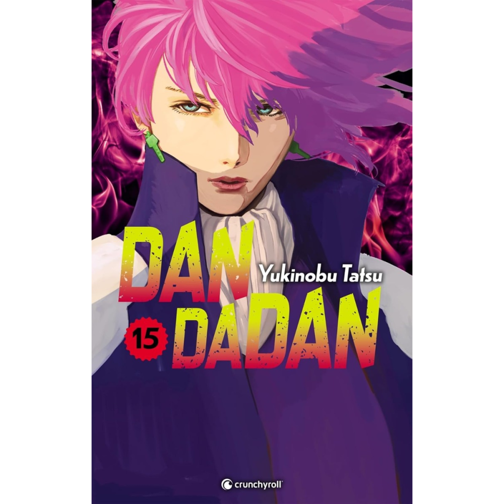 Dandadan tome 15
